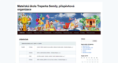 Desktop Screenshot of mspodvartou.cz