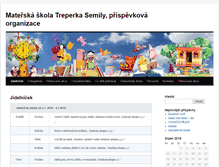 Tablet Screenshot of mspodvartou.cz